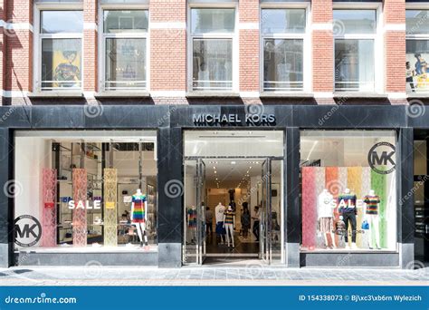 michael kors gründungsjahr|Michael Kors amsterdam.